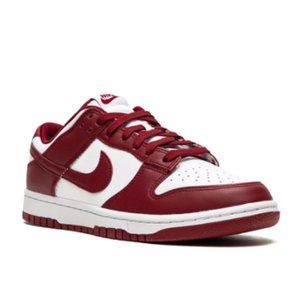 Nike dunk Sneakers Wine Red